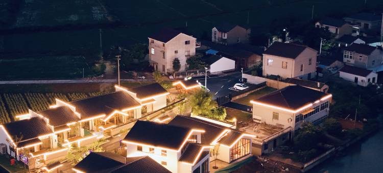 陈沃半山村宿图片