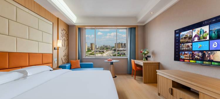 榆林沙漠老街酒店(榆林汽车站夫子庙店)图片