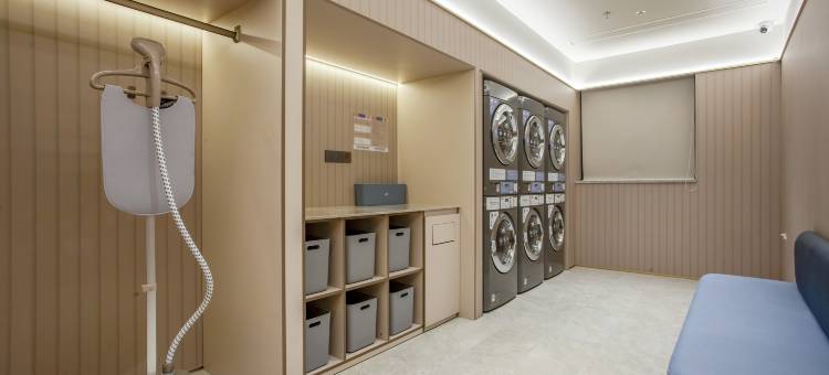 美丽豪酒店(上海同济大学店)图片