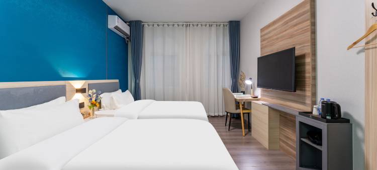 如家华驿酒店(二环南路领秀城店)图片