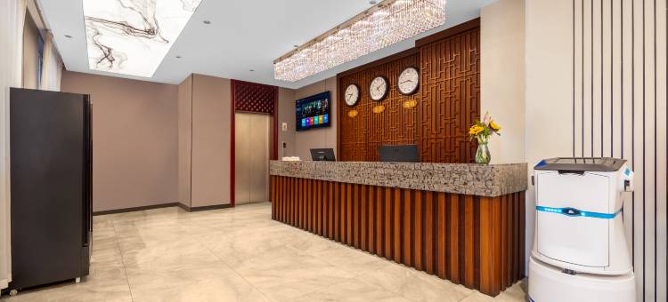 大同世合酒店(东信广场店)图片