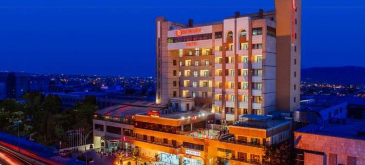 Ramada by Wyndham - Sulaymaniyah Salim Street图片