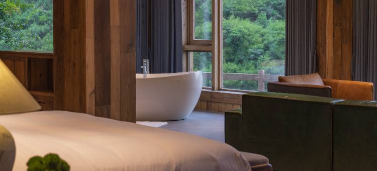 张家界故屿远方图片