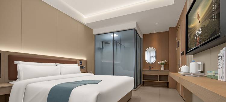 速8优选酒店(温州龙湾吾悦广场店)图片