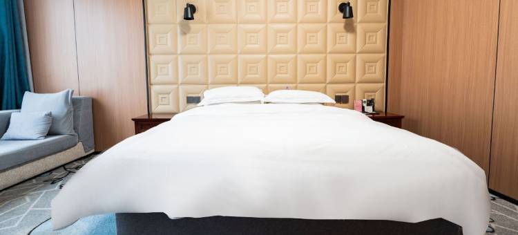 西峡鹳河国际饭店图片