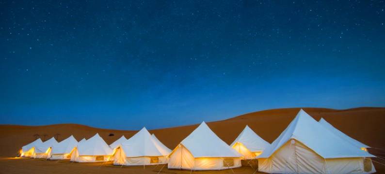 月光宝盒Love Star沙漠露营民宿图片