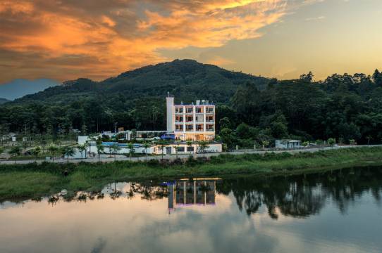 壹壹埔舍·湖畔星空泳池度假民宿图片