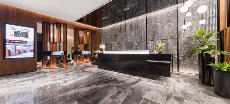 拉萨城际酒店图片