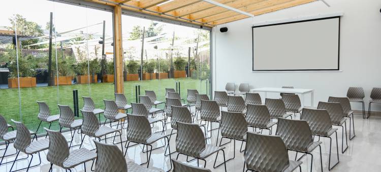 塞尔科蒂尔阿尔卡拉611酒店(Sercotel Alcalá 611)图片