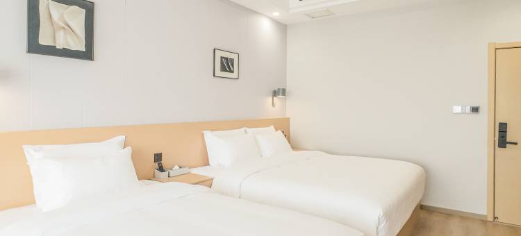 美宿智慧酒店(吾悦广场店)图片