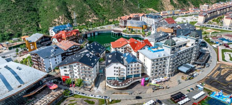 张家口富龙风铃乐谷焕活酒店图片