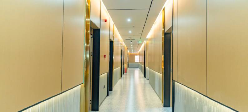 黑猫电竞酒店图片