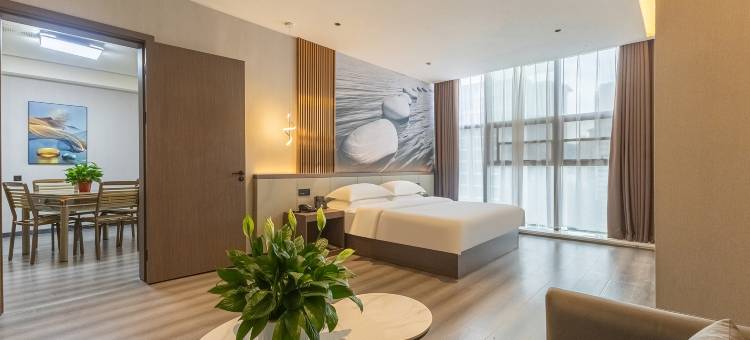 纳雍君悦大酒店图片