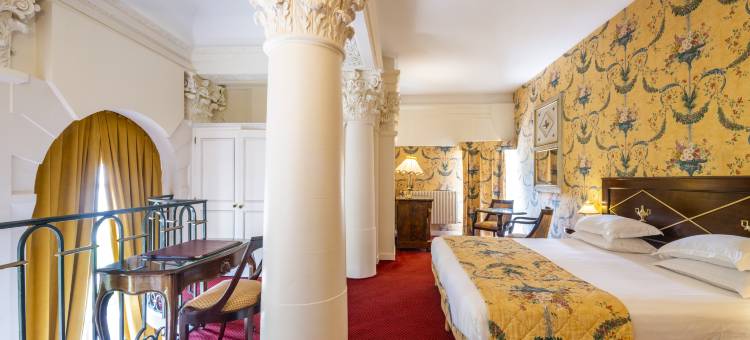 阿尔蒂尼城堡酒店(Chateau d'Artigny)图片