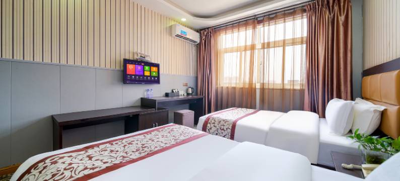 新郑相约星辰酒店图片