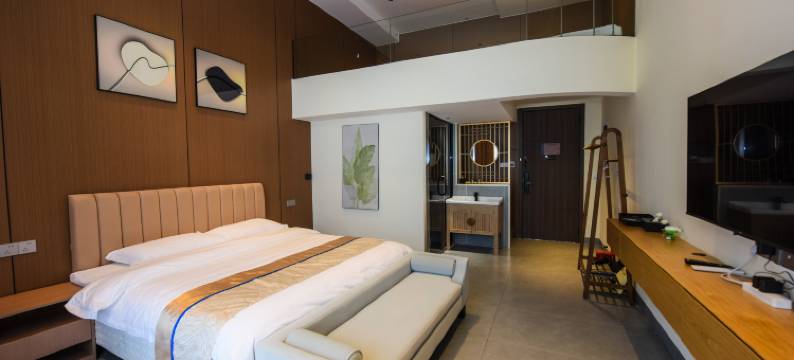 莲湖星月湾民宿(肇庆七星岩景区店)图片