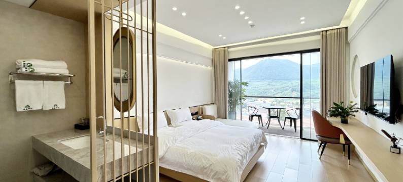 壶关兰枫假日康养酒店图片