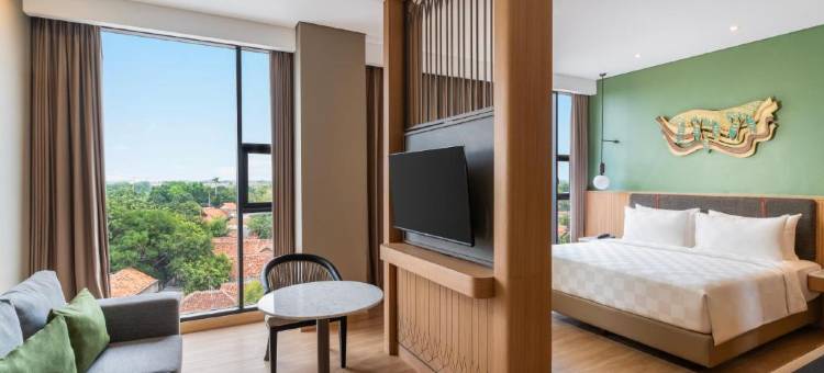 瑞士贝林因德拉马尤酒店(Swiss-Belinn Indramayu)图片