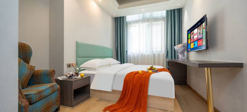 斯纳格田园酒店(绵阳永兴政府店)图片