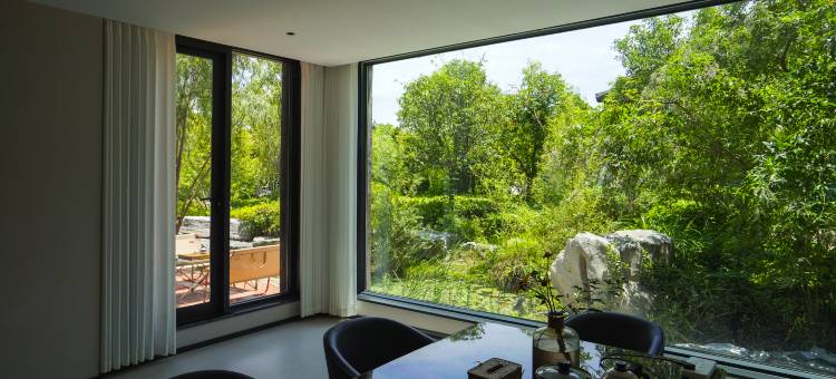 大朴闲园民宿(开封清明上河园万岁山武侠城店)图片