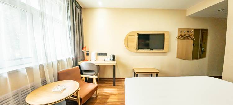 尚客优精选酒店(格尔木江源中路店)图片