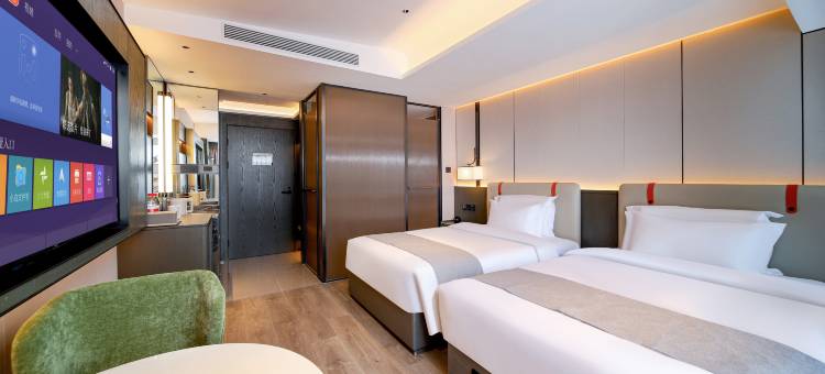 丽呈朵玥酒店(郑州中牟郑开大道店)图片