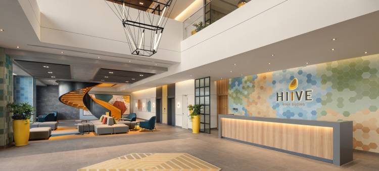 HIIVE by fusion Binh Duong - VSIP 1(HIIVE by fusion Binh Duong - VSIP 1)图片