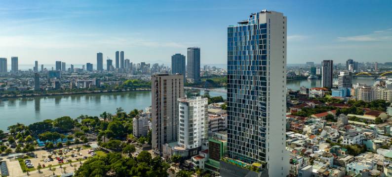 Crowne Plaza Danang City Centre(Crowne Plaza DANANG CITY CENTRE by IHG)图片