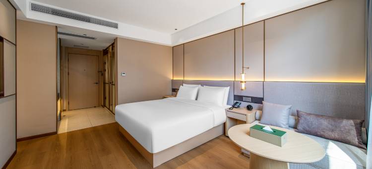 品睿酒店(安庆桐城方圆荟店)图片