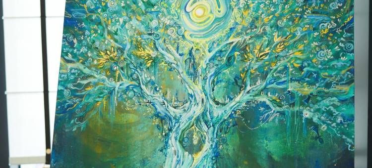 愈境自然艺术疗愈主题民宿图片