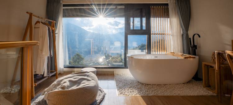 陌野•晨晞|HOTEL MORO民宿(龙胜龙脊梯田店)图片