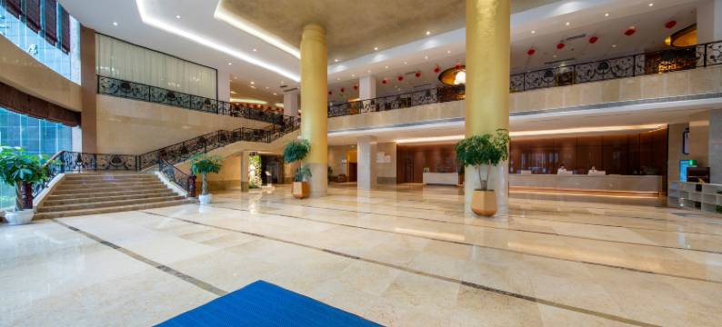 酉阳武陵山国际大酒店图片