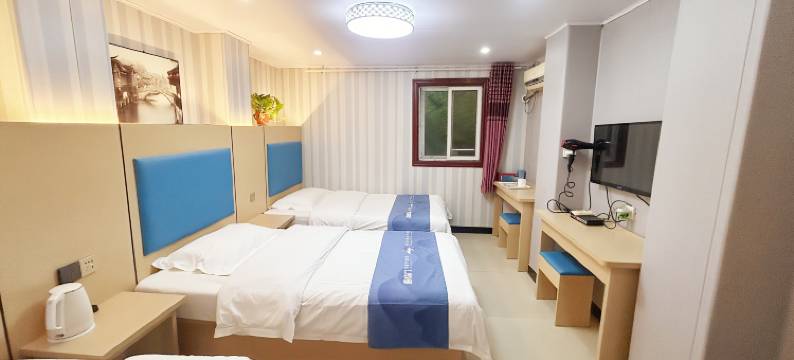 鑫豪宾馆(锦艺城五一公园地铁站店)图片