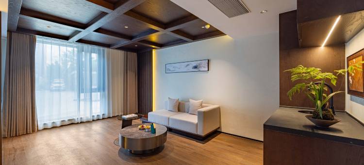 宁波江北开元颐居酒店图片