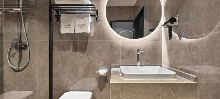 艺选酒店(淮安河下古镇市政府店)图片