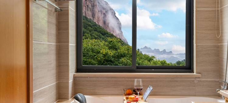 丽呈别院(武安七步沟景区店)图片