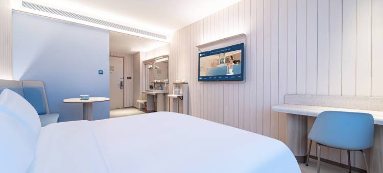 汉庭酒店(新乡卫辉市政府店)图片