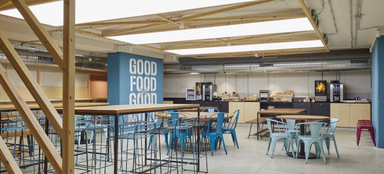 巴塞罗那联合青年旅舍(Unite Hostel Barcelona)图片