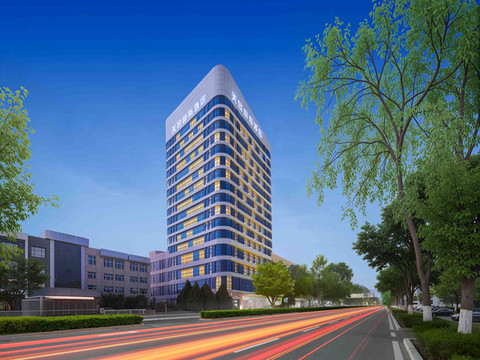 天景豪斯酒店(中宁县政府店)