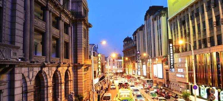 星添元精选酒店(武汉万象城取水楼地铁站店)图片