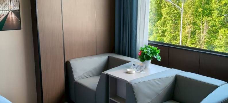 尚之轩宾馆图片