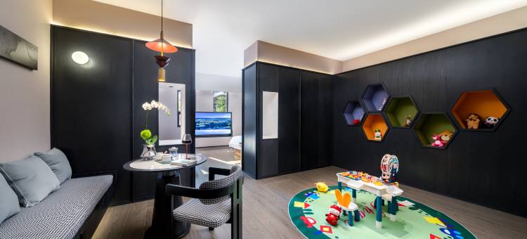 陌上美学酒店(徐州市政府大龙湖景区店)图片