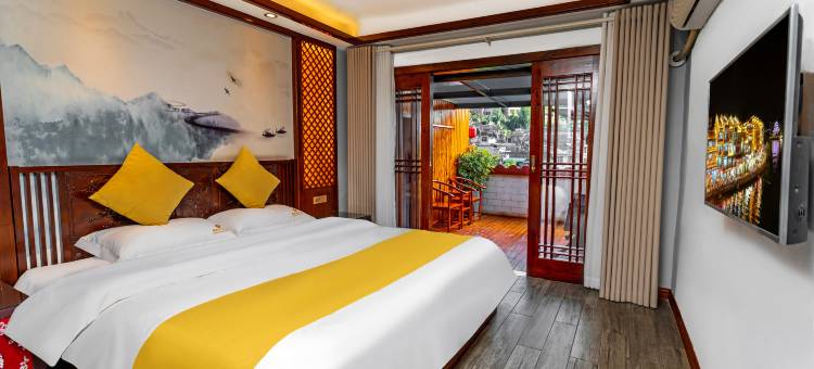 水上民居(镇远古城新大桥店)图片