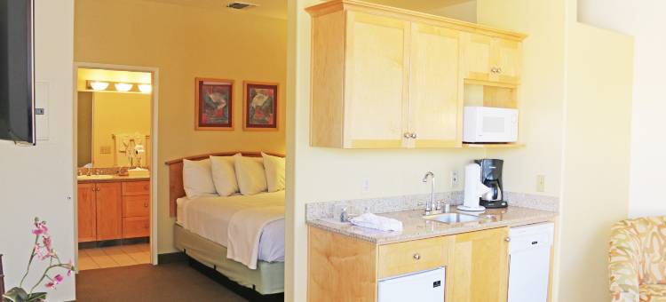 沃尔德马克大教堂市酒店(WorldMark Cathedral City)图片