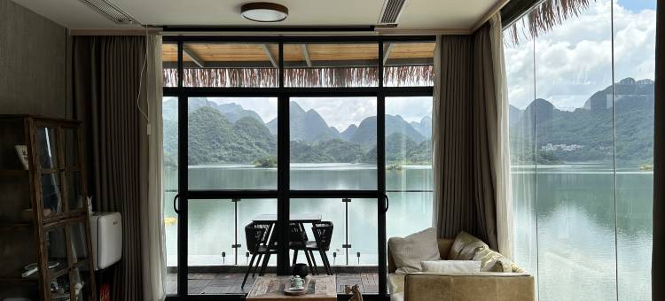 清远桃花壹号民宿图片