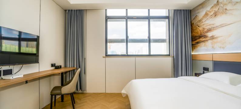 常州华强宾馆图片