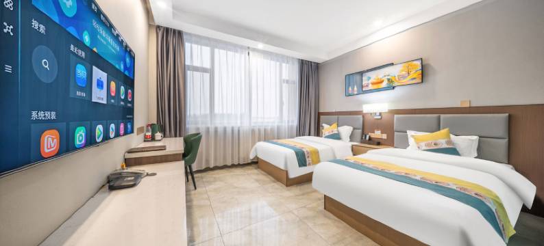 乌尔禾区禾漫霆大酒店图片