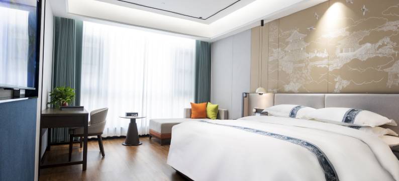 合阳尚荣大酒店图片