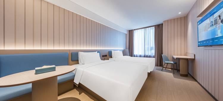 汉庭酒店(青岛北站胜利桥地铁站店)图片