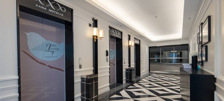 希岸酒店(景德镇中国陶瓷博物馆宝龙广场店)图片